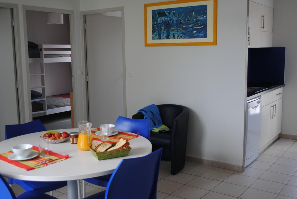 Vvf Golfe Du Morbihan Sarzeau Arzon מראה חיצוני תמונה