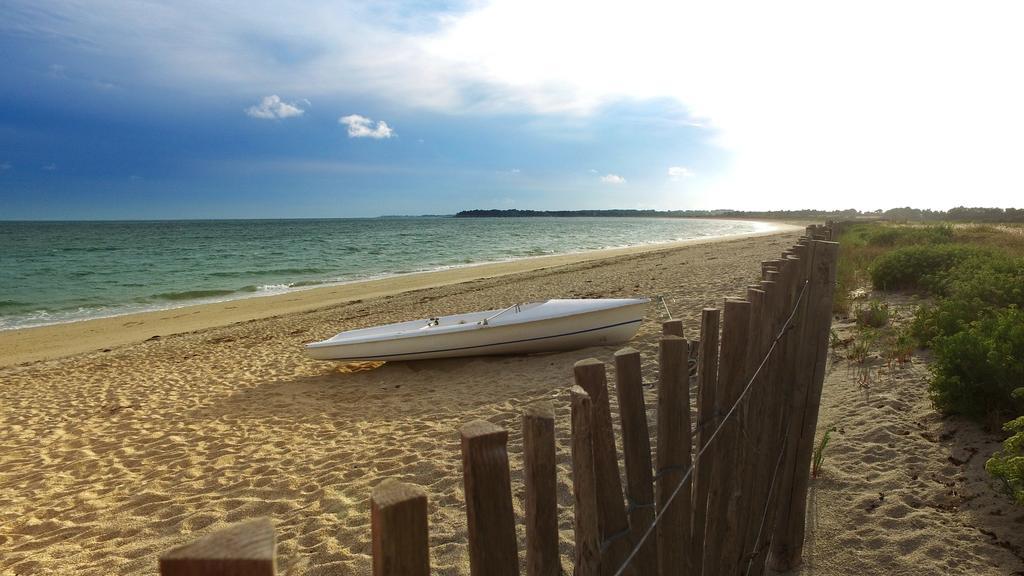 Vvf Golfe Du Morbihan Sarzeau Arzon מראה חיצוני תמונה