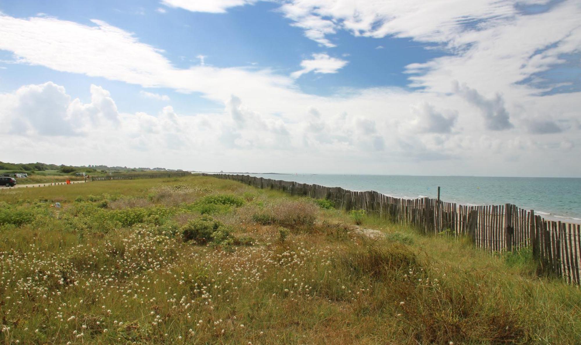 Vvf Golfe Du Morbihan Sarzeau Arzon מראה חיצוני תמונה